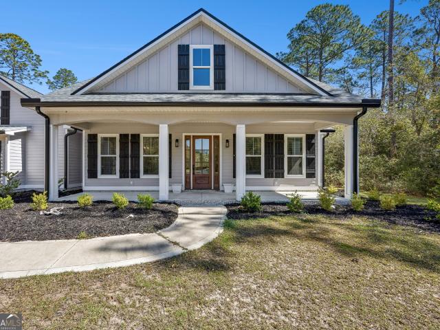 House for sale in White Oak, Georgia