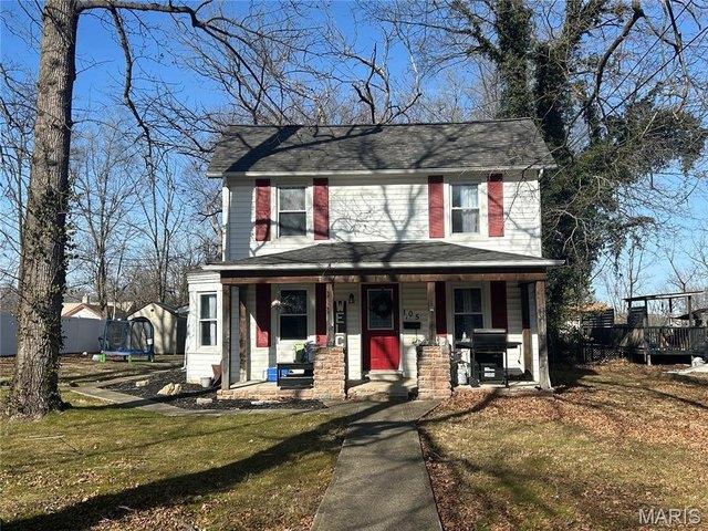 House for sale in Bonne Terre, Missouri