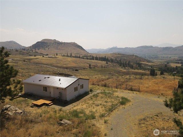 House for sale in Oroville, Washington