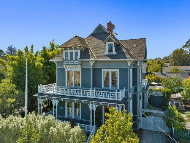 House for sale in Santa Cruz, California