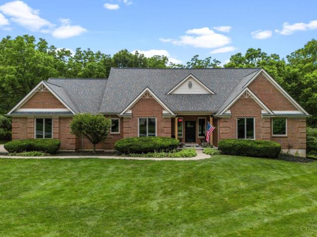 House for sale in Clarksville, Ohio