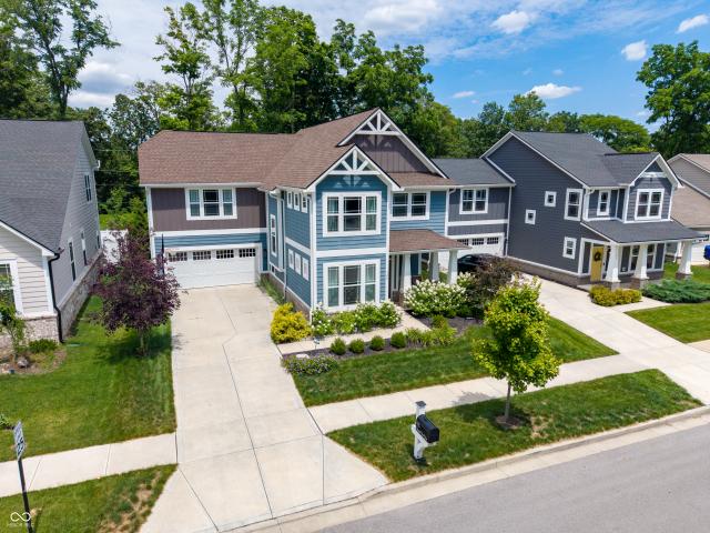House for sale in Fortville, Indiana