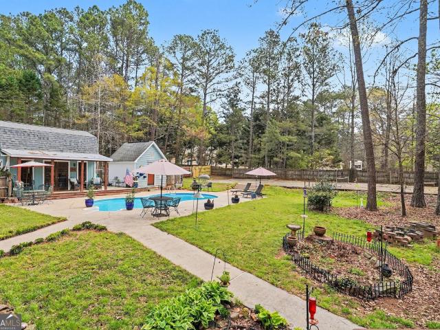 House for sale in Jenkinsburg, Georgia