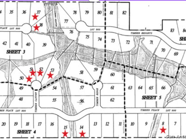 Land for sale in Wilson, Texas