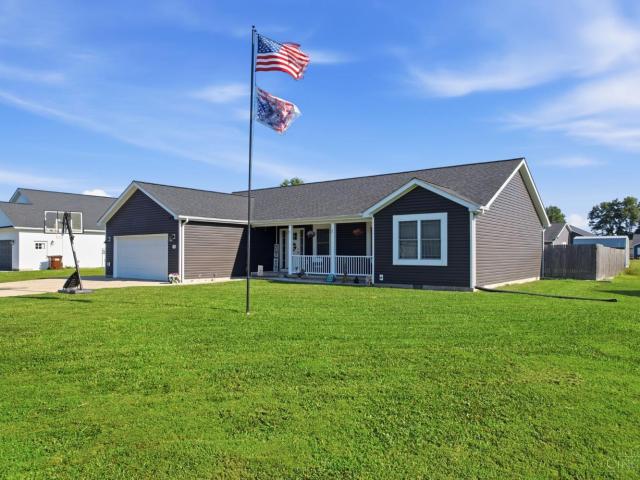 House for sale in Mount Orab, Ohio