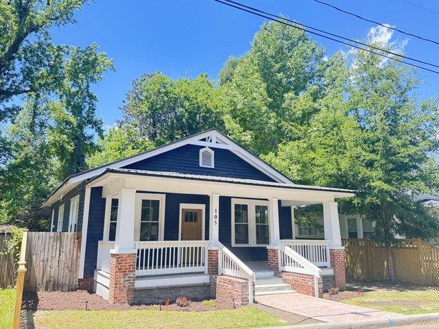House for sale in Walterboro, South Carolina