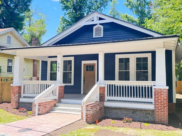 House for sale in Walterboro, South Carolina