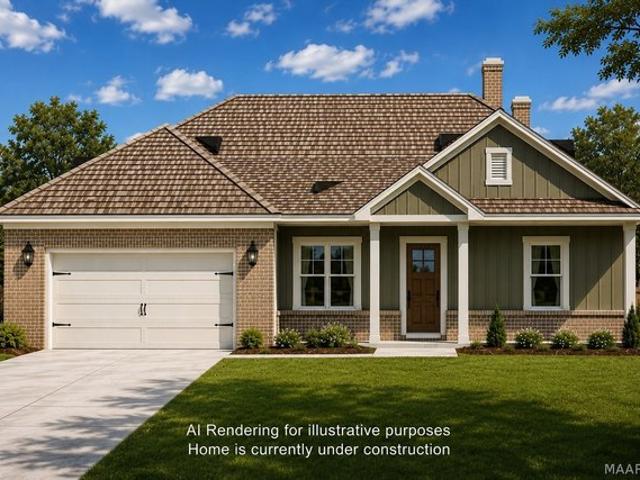 House for sale in Elmore, Alabama
