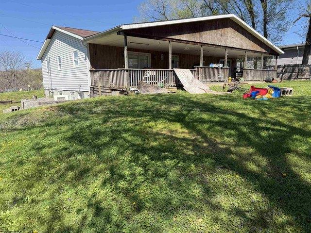 House for sale in Fairmont, West Virginia