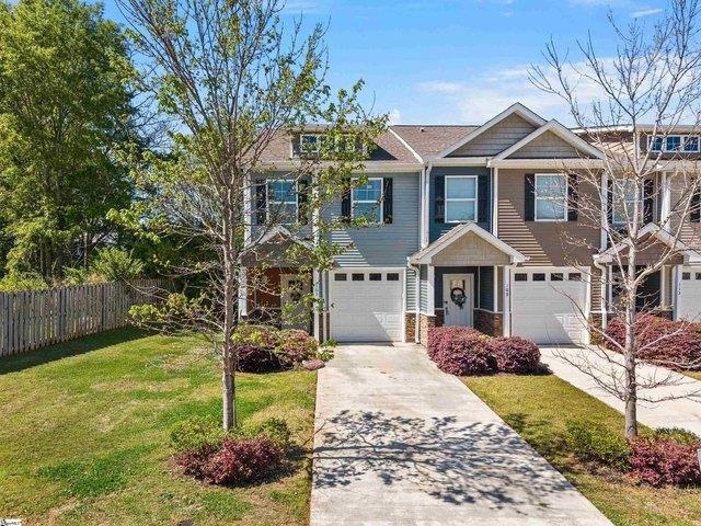Townhouse for sale in Boiling Springs, South Carolina