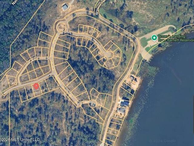 Land for sale in Canton, Mississippi