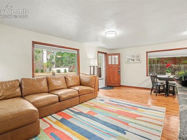 House for sale in Manitou Springs, Colorado