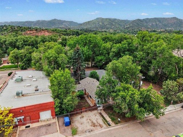 House for sale in Manitou Springs, Colorado
