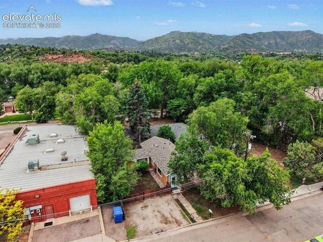House for sale in Manitou Springs, Colorado