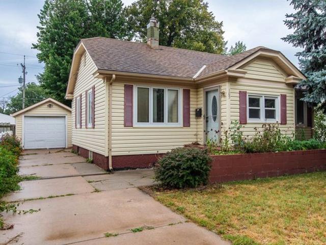 House for sale in Nebraska