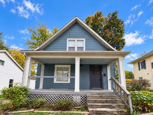 House for sale in Buchanan, Berrien County