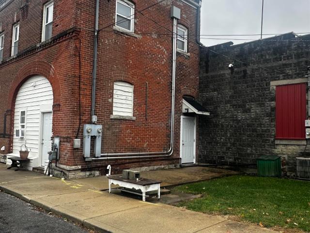 House for sale in Burlington, Indiana