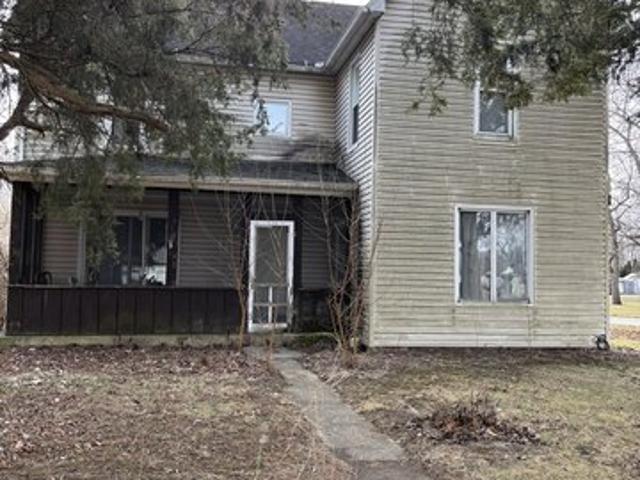 House for sale in Pesotum, Illinois