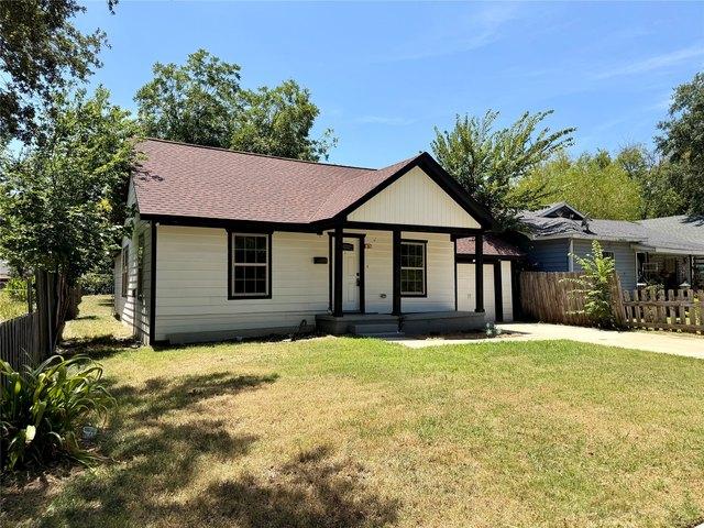 House for sale in Terrell, Texas