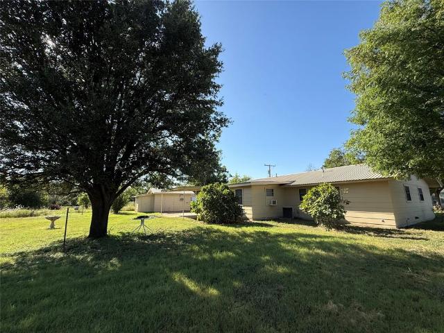 House for sale in Gustine, Texas