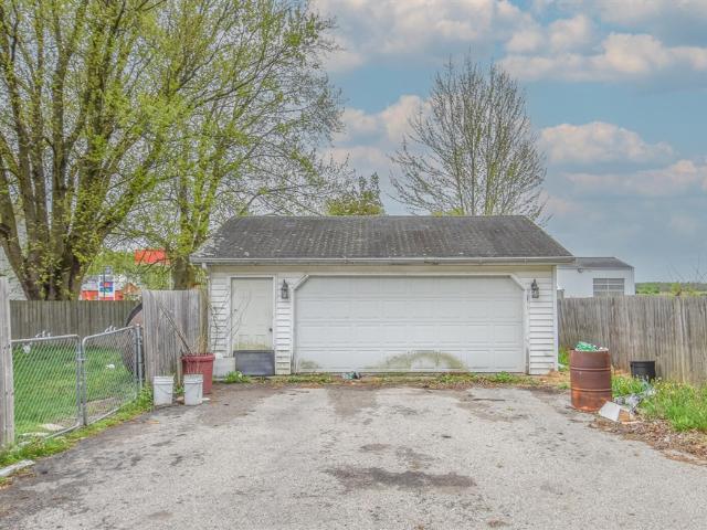 House for sale in Hillsdale, Michigan