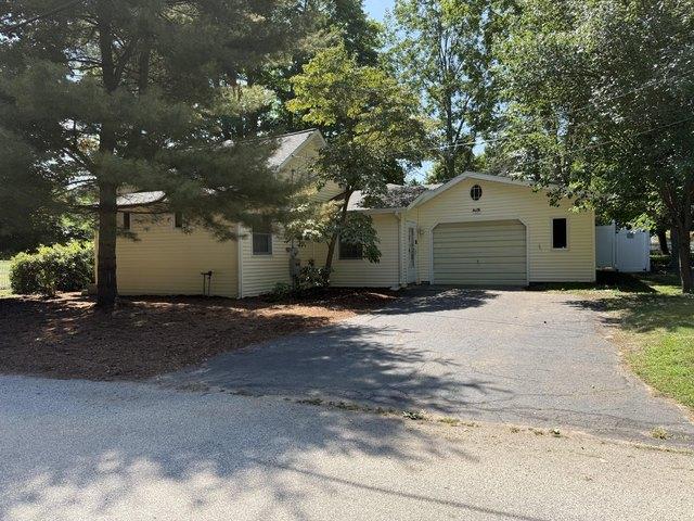 House for sale in Whitehall, Michigan