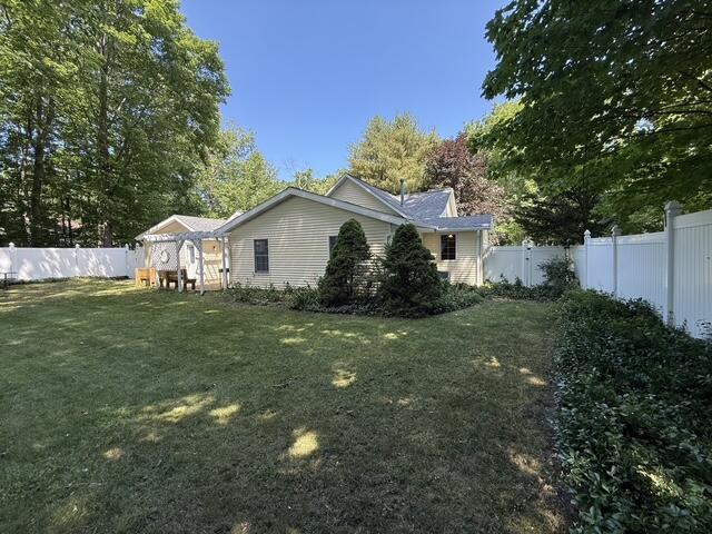 House for sale in Whitehall, Michigan