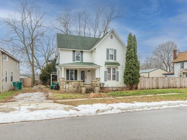 House for sale in Durand, Michigan