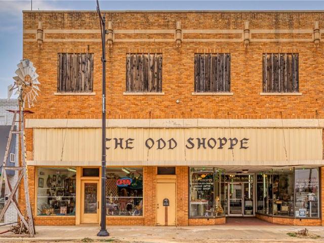 Commercial for sale in Sayre, Oklahoma