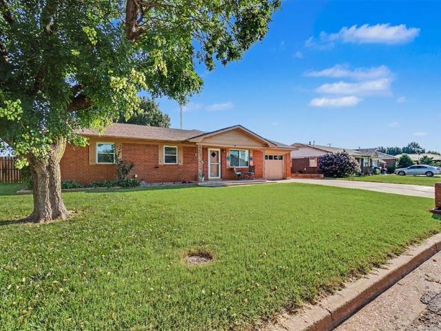 House for sale in Washita, Oklahoma
