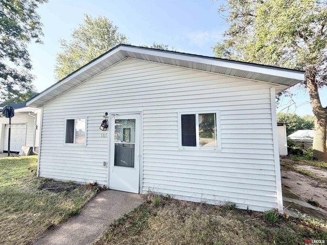 House for sale in Nebraska