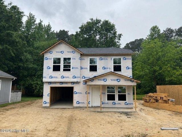 House for sale in Pinetops, North Carolina
