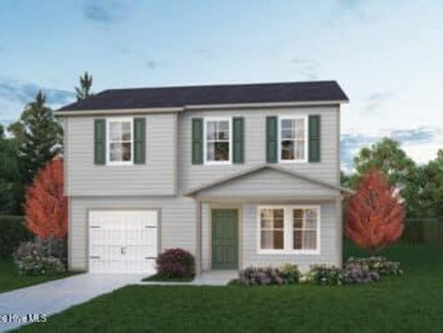 House for sale in Pinetops, North Carolina