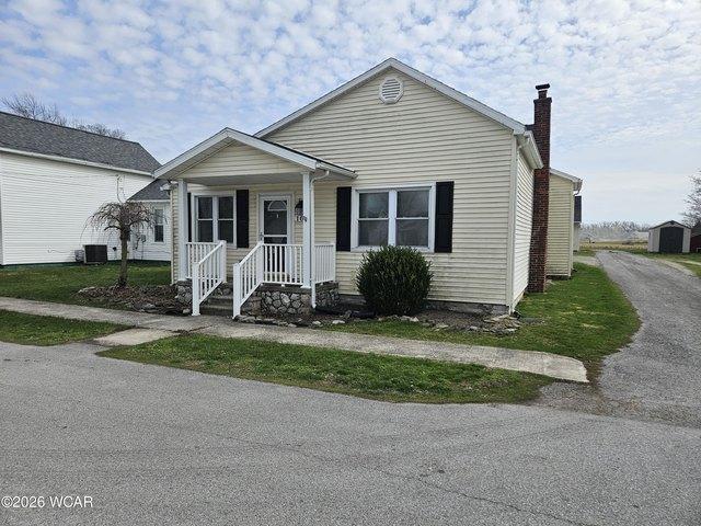 House for sale in Buckland, Ohio