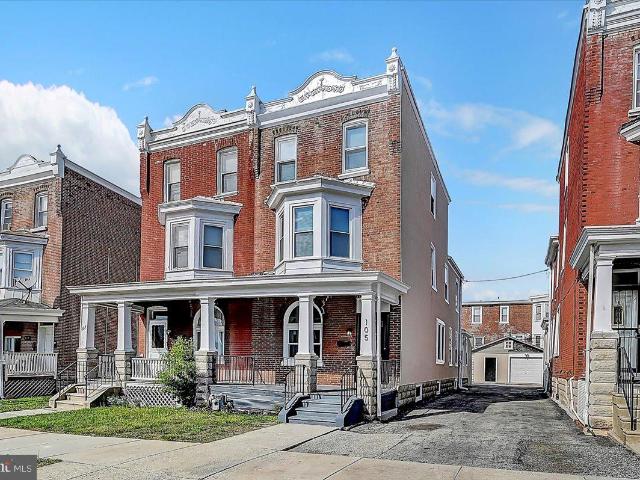Townhouse for sale in Norristown, Pennsylvania