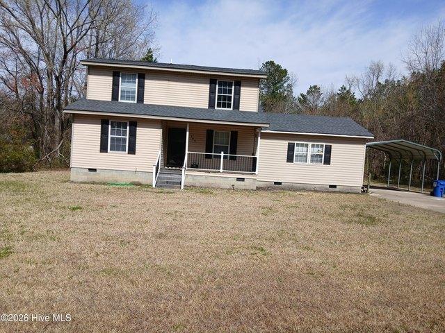 House for sale in Ahoskie, Hertford County
