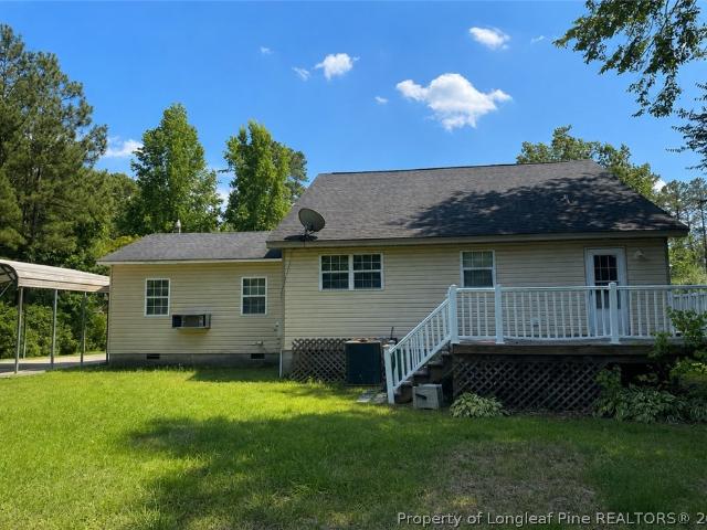 House for sale in Ahoskie, Hertford County