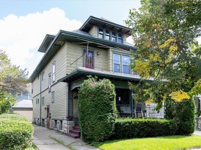 House for sale in Buffalo, New York