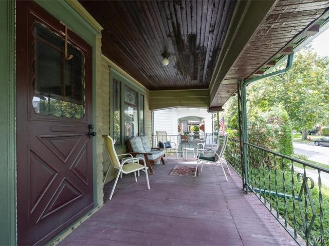 House for sale in Buffalo, New York
