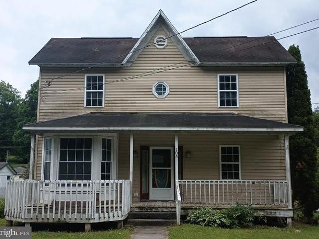 House for sale in Garrett, Maryland
