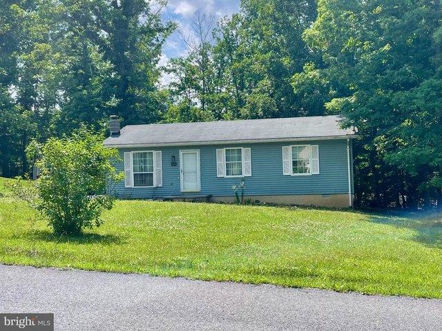 House for sale in Hardy, West Virginia