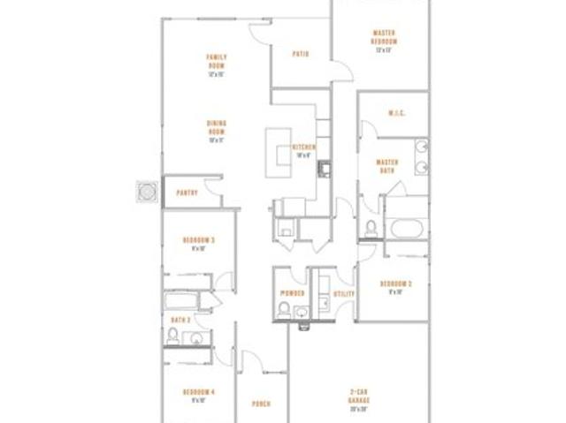 House for sale in Dona Ana, New Mexico