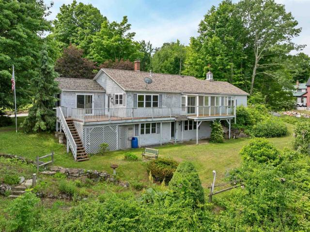 House for sale in New Hampshire
