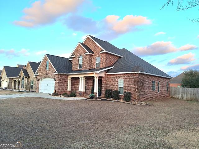 House for sale in Kathleen, Georgia