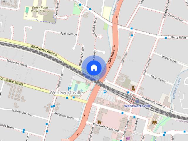 House for rent in Sydney, New South Wales