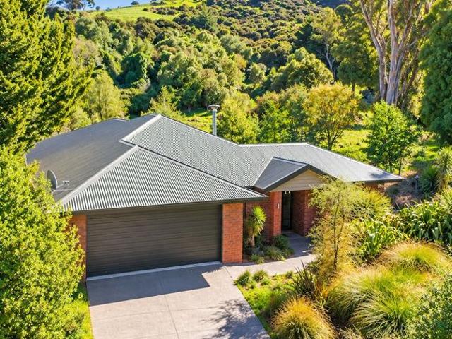 House for rent in Little River, Banks Peninsula Community