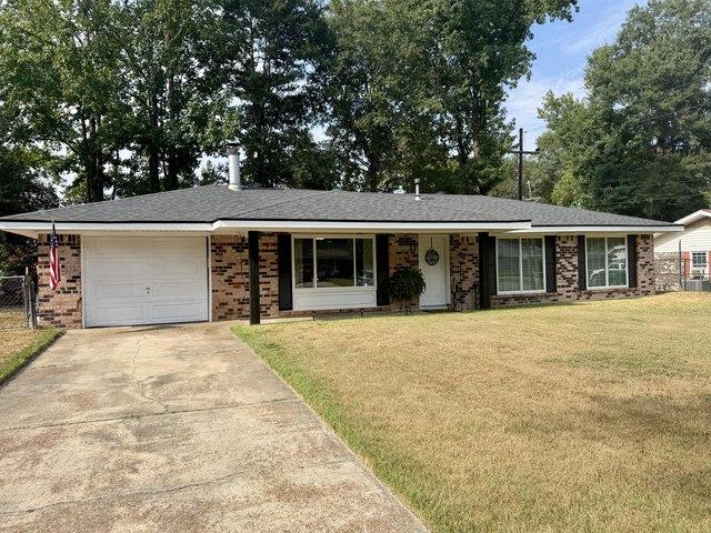 House for sale in Leesville, Louisiana