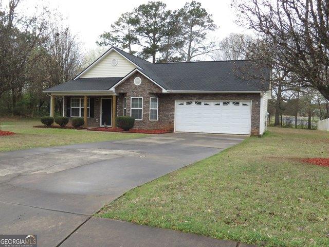 House for sale in Jenkinsburg, Georgia