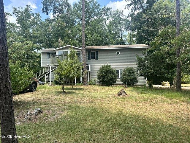 House for sale in Burgaw, North Carolina