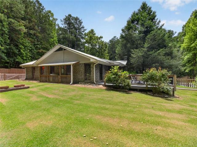 House for sale in Gilmer, Georgia